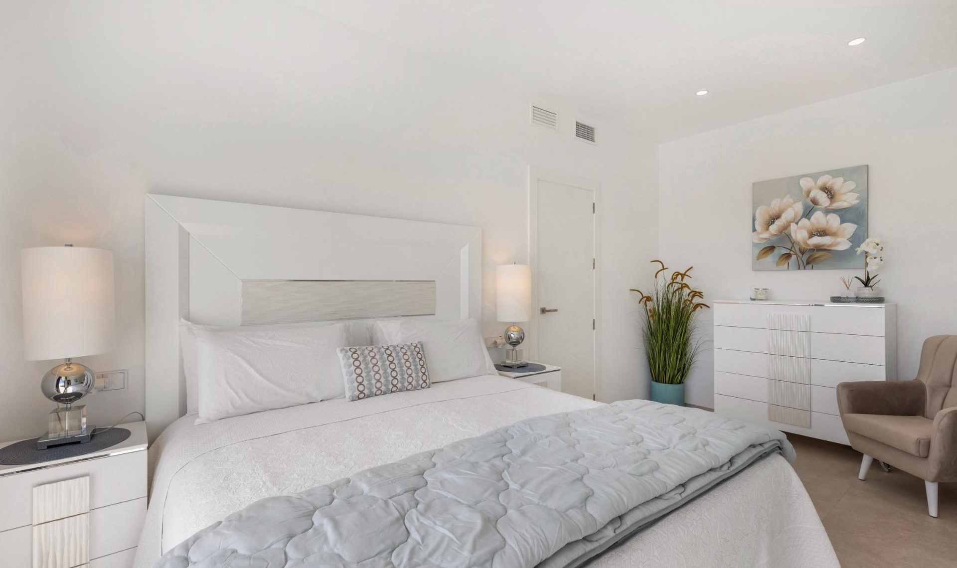 Novostavba - Vila -
Los Alcázares - Serena Golf