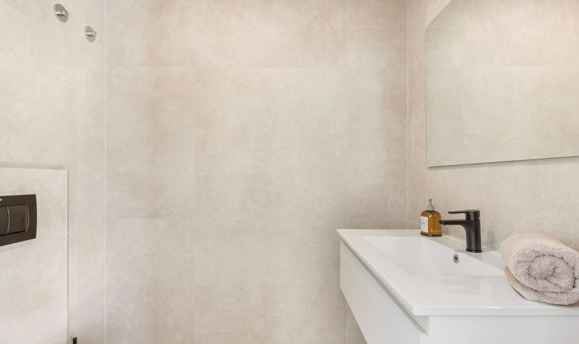 Novostavba - Vila -
Los Alcázares - Serena Golf