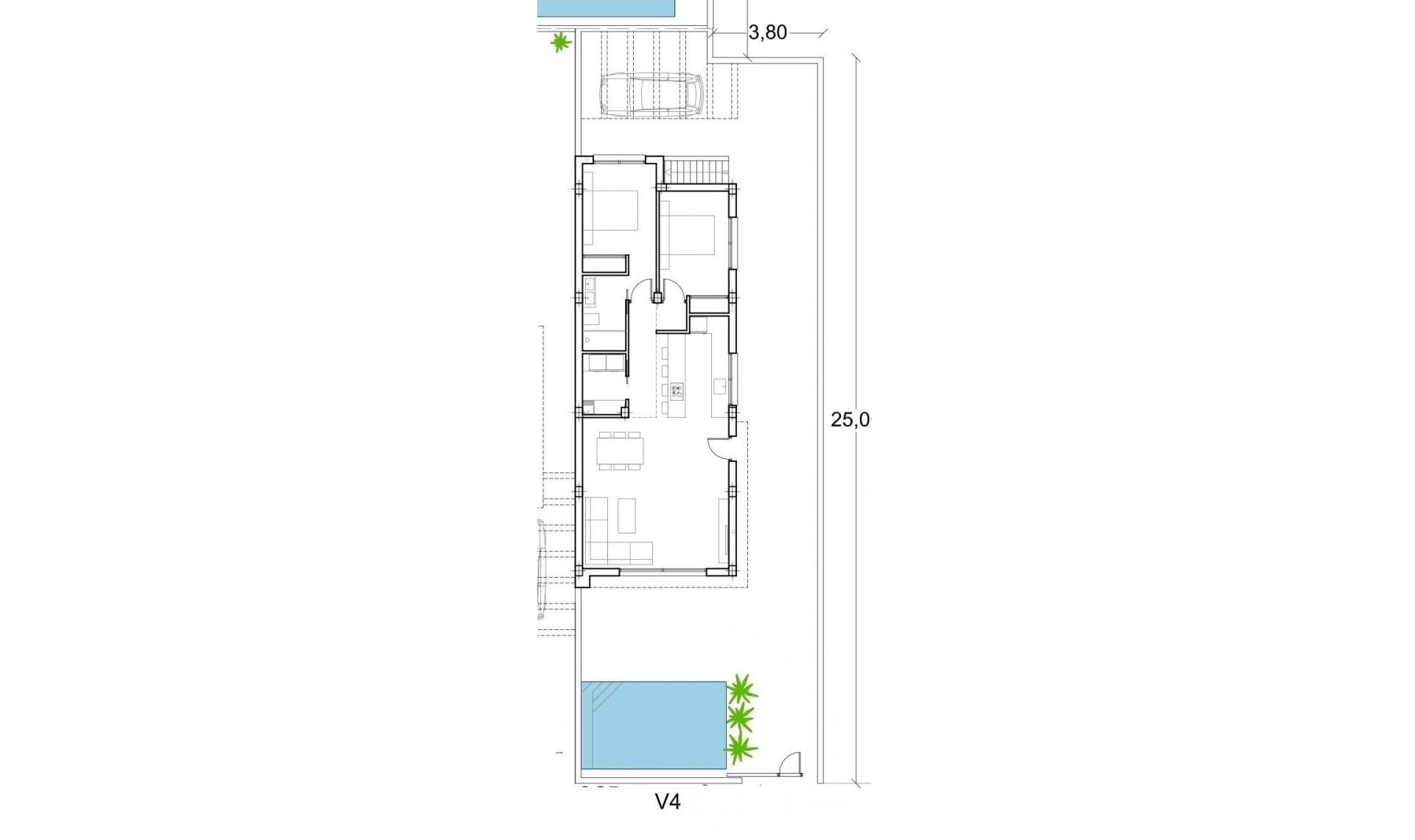 Novostavba - Vila -
Los Alcázares - Serena Golf
