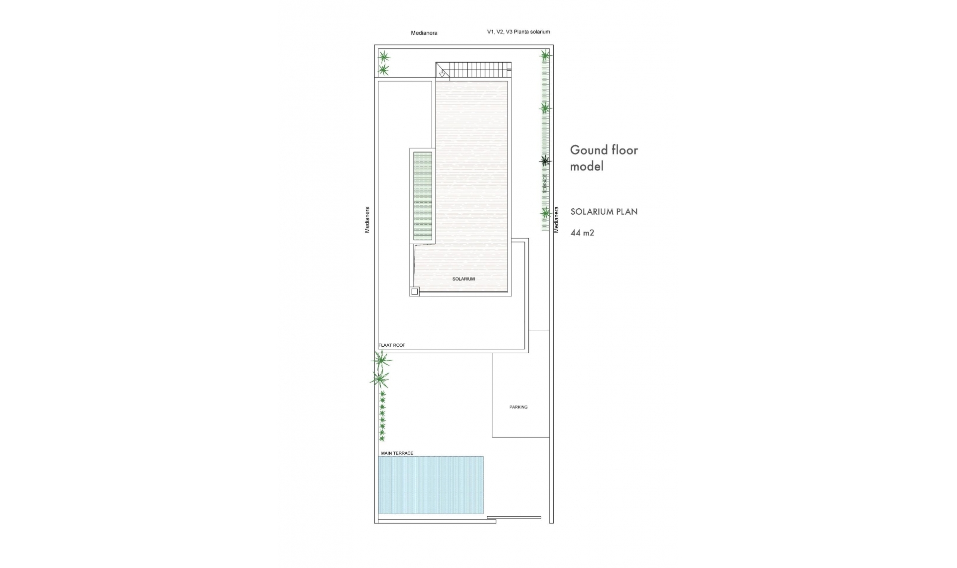Novostavba - Vila -
Los Alcázares - Serena Golf