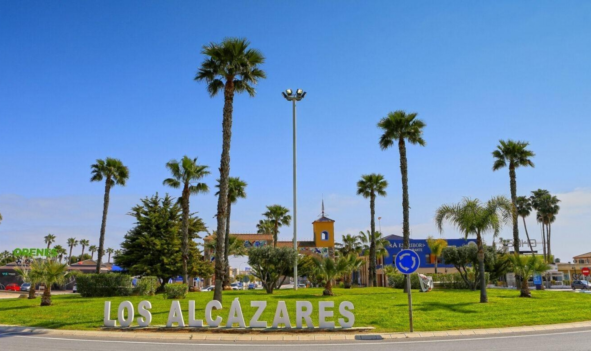 Novostavba - Vila -
Los Alcázares - Torre del Rame