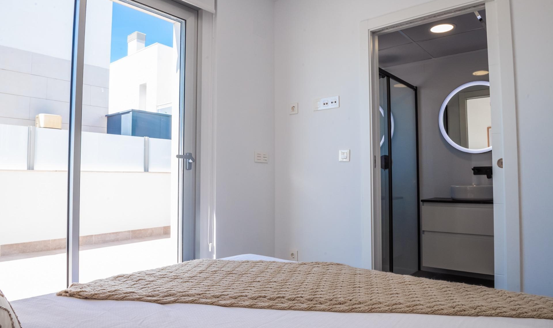 Novostavba - Vila -
Los Alcázares - Torre del Rame