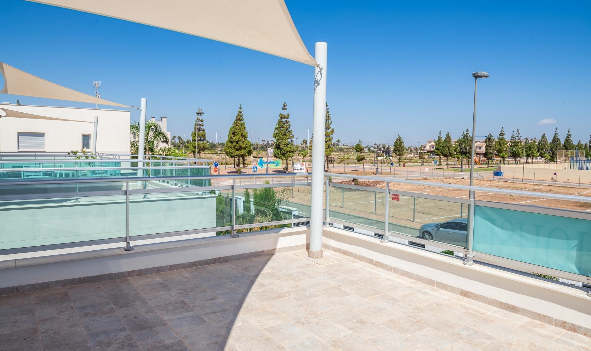 Novostavba - Vila -
Los Alcázares - Torre del Rame