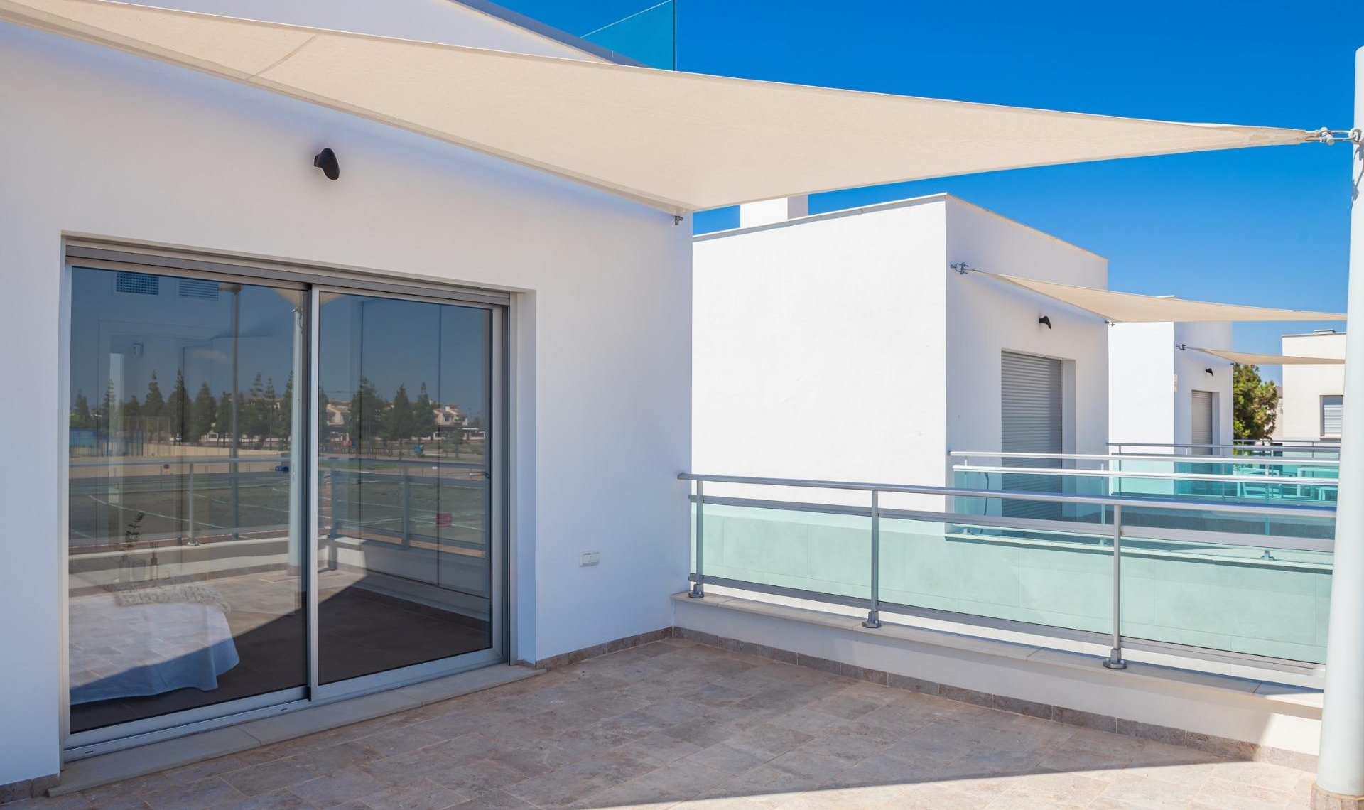 Novostavba - Vila -
Los Alcázares - Torre del Rame