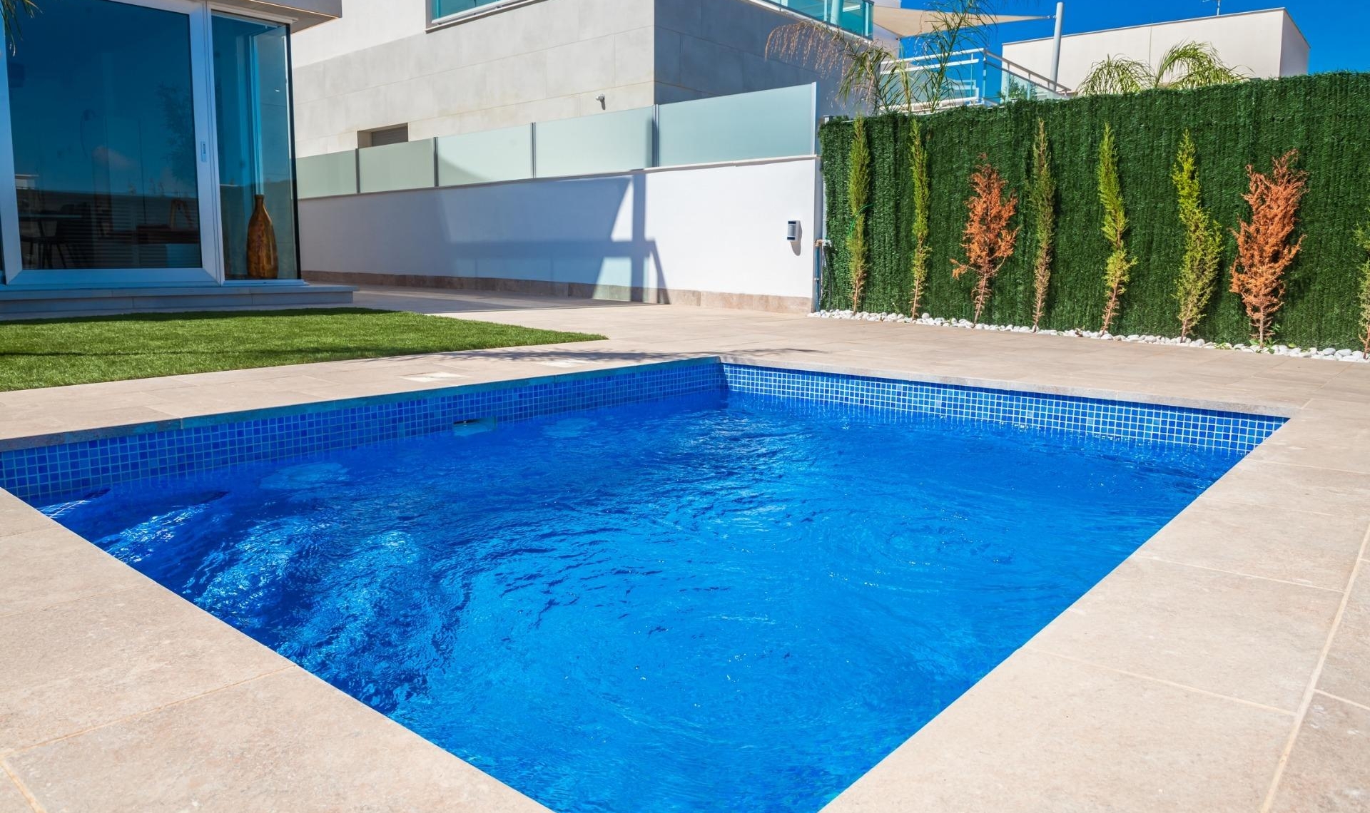 Novostavba - Vila -
Los Alcázares - Torre del Rame