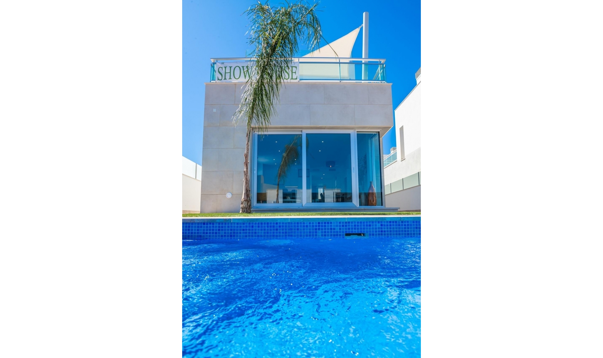 Novostavba - Vila -
Los Alcázares - Torre del Rame