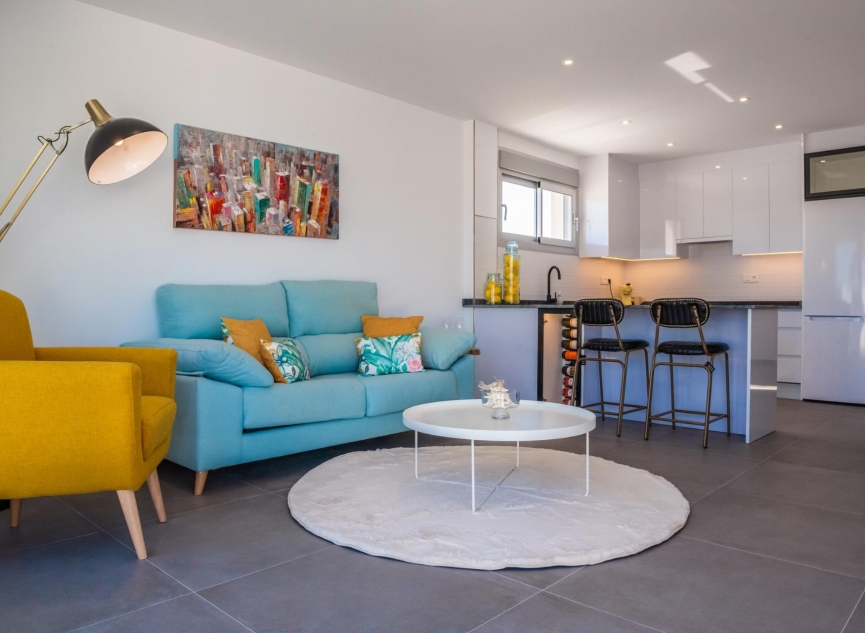 Novostavba - Vila -
Los Alcázares - Torre del Rame