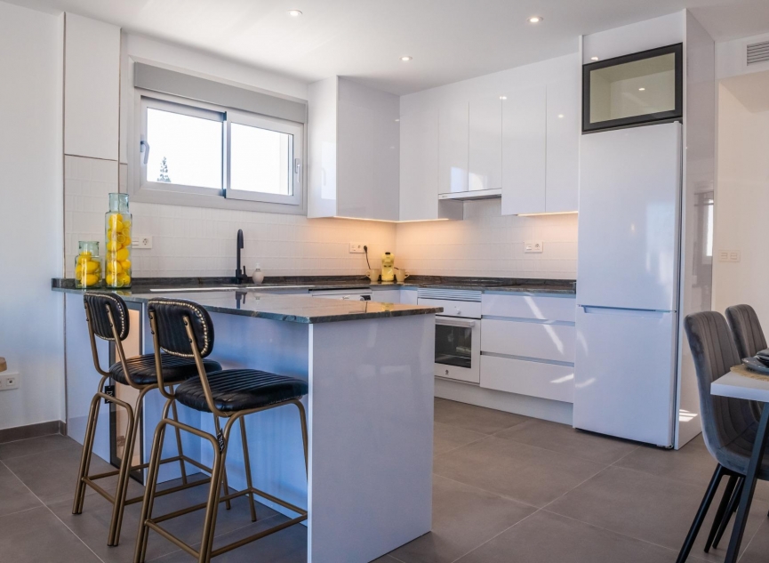 Novostavba - Vila -
Los Alcázares - Torre del Rame