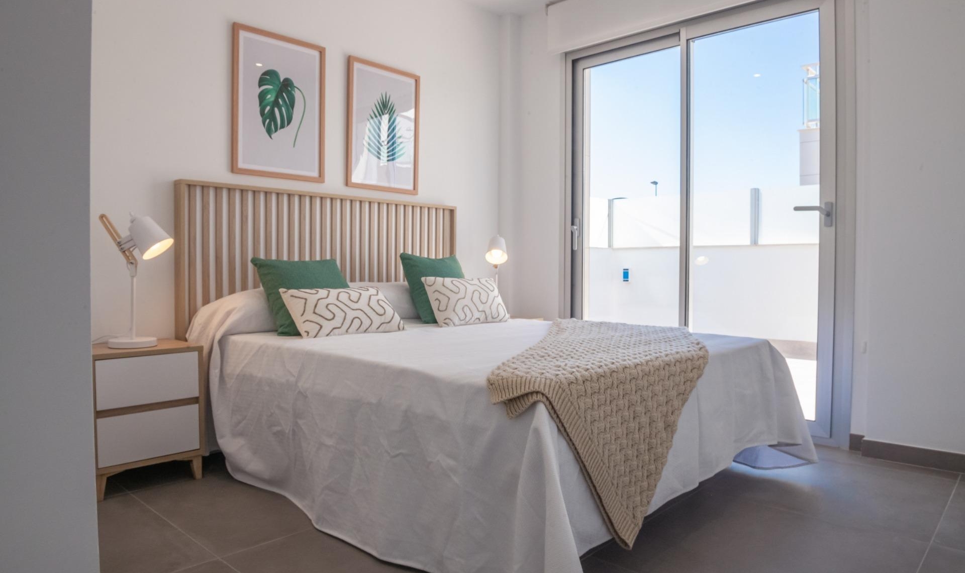 Novostavba - Vila -
Los Alcázares - Torre del Rame