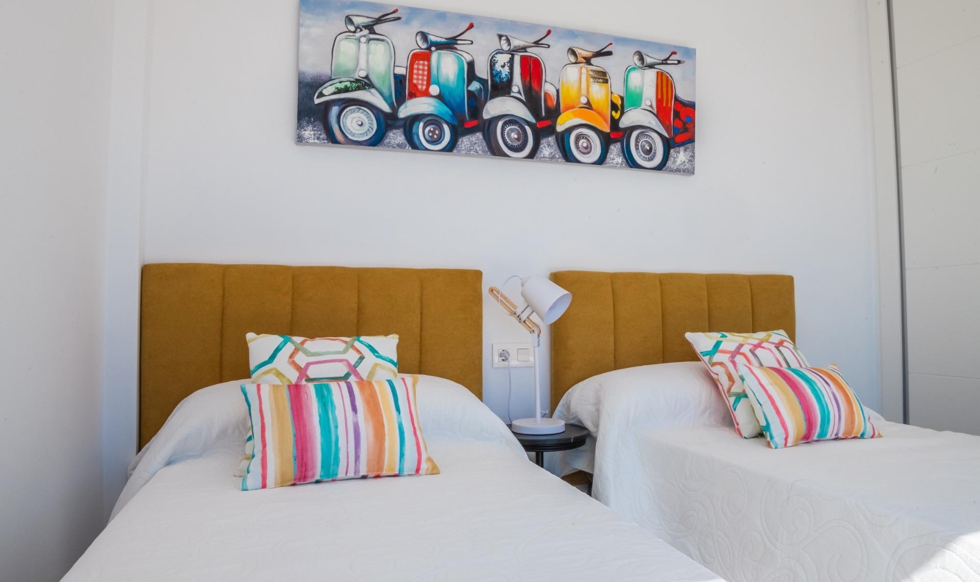 Novostavba - Vila -
Los Alcázares - Torre del Rame