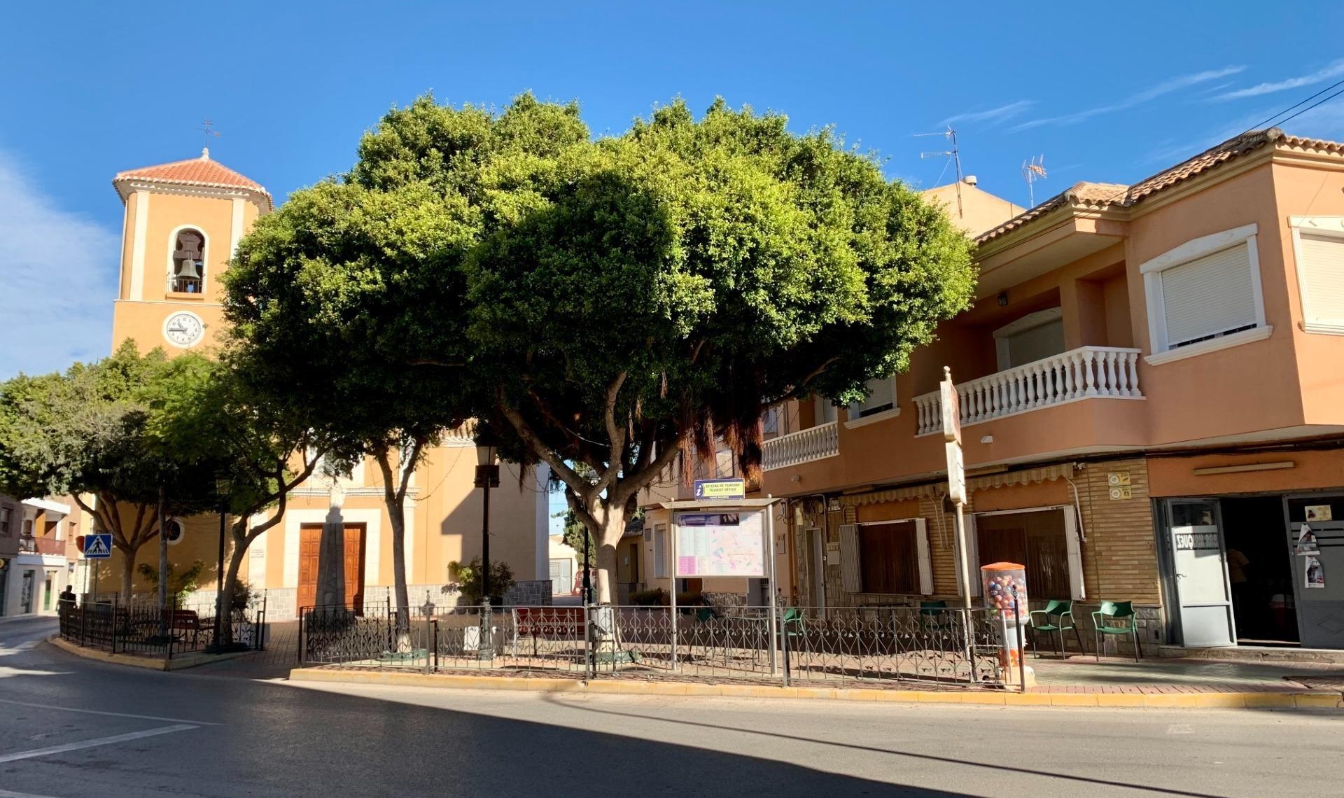 Novostavba - Vila -
Los Alcázares - Torre del Rame