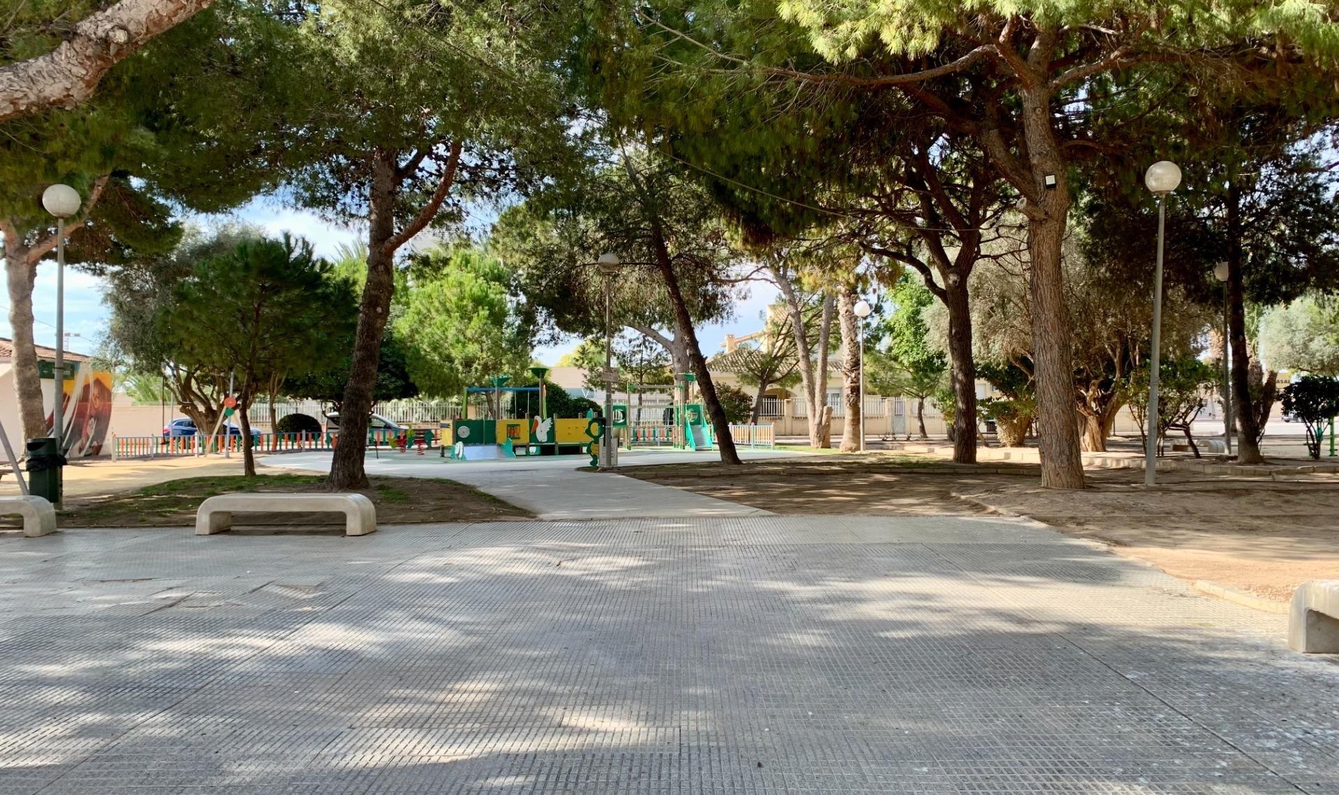 Novostavba - Vila -
Los Alcázares - Torre del Rame