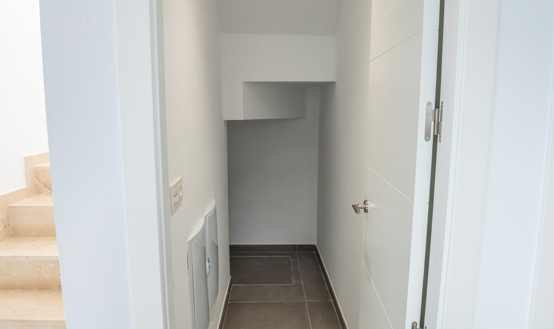 Novostavba - Vila -
Los Alcázares - Torre del Rame