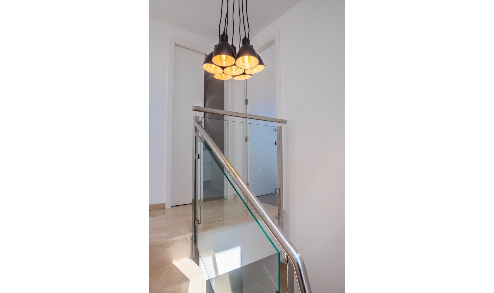 Novostavba - Vila -
Los Alcázares - Torre del Rame