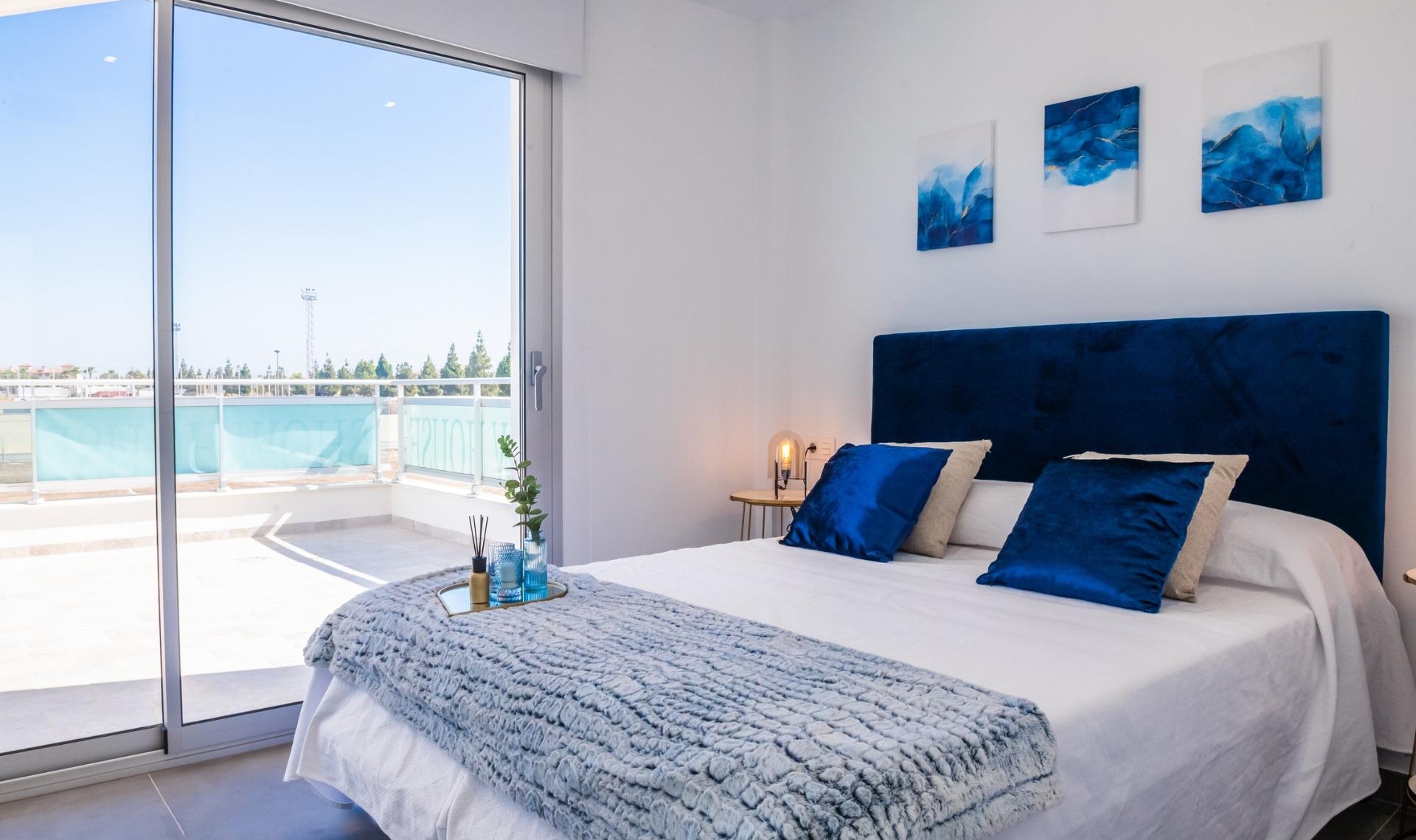 Novostavba - Vila -
Los Alcázares - Torre del Rame