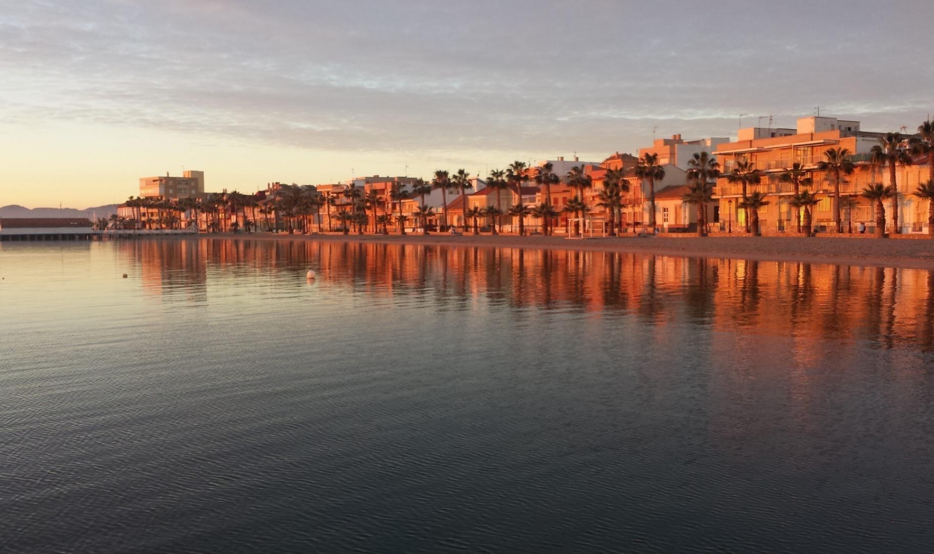 Novostavba - Vila -
Los Alcázares - Torre del Rame