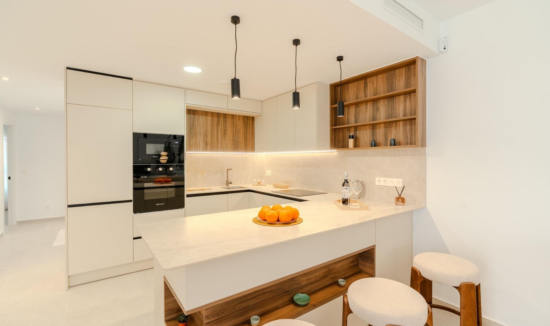 Novostavba - Vila -
Los Alcázares - Torre del Rame