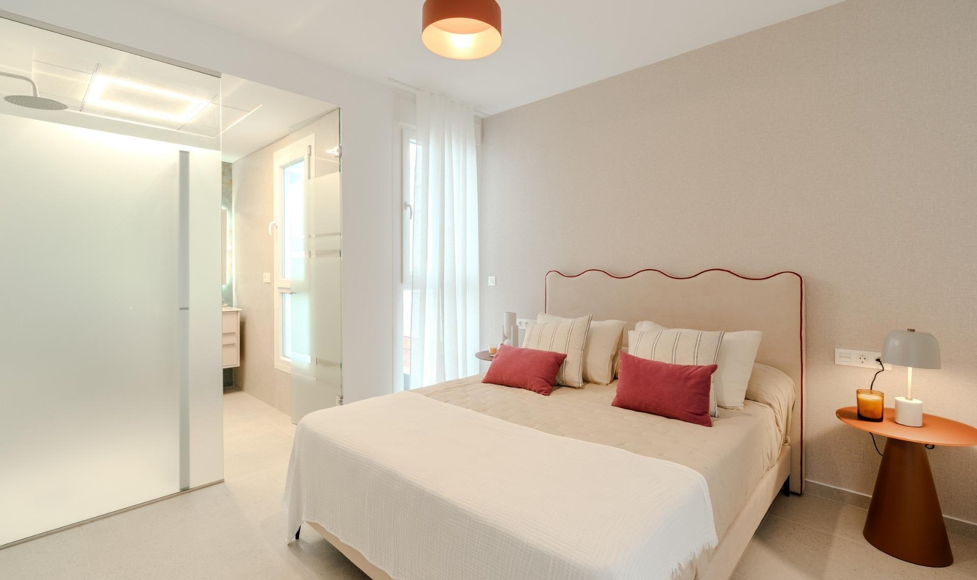 Novostavba - Vila -
Los Alcázares - Torre del Rame