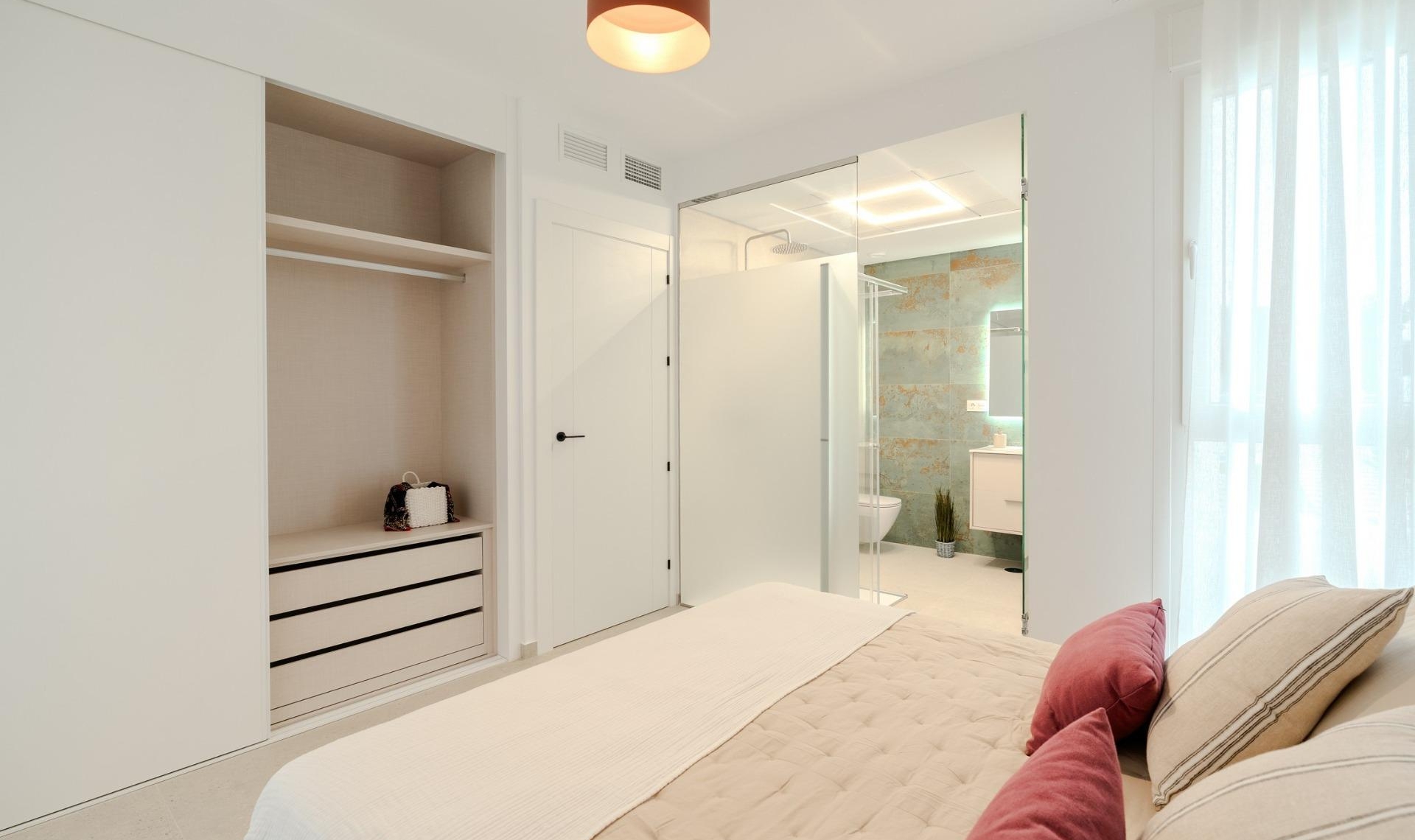 Novostavba - Vila -
Los Alcázares - Torre del Rame