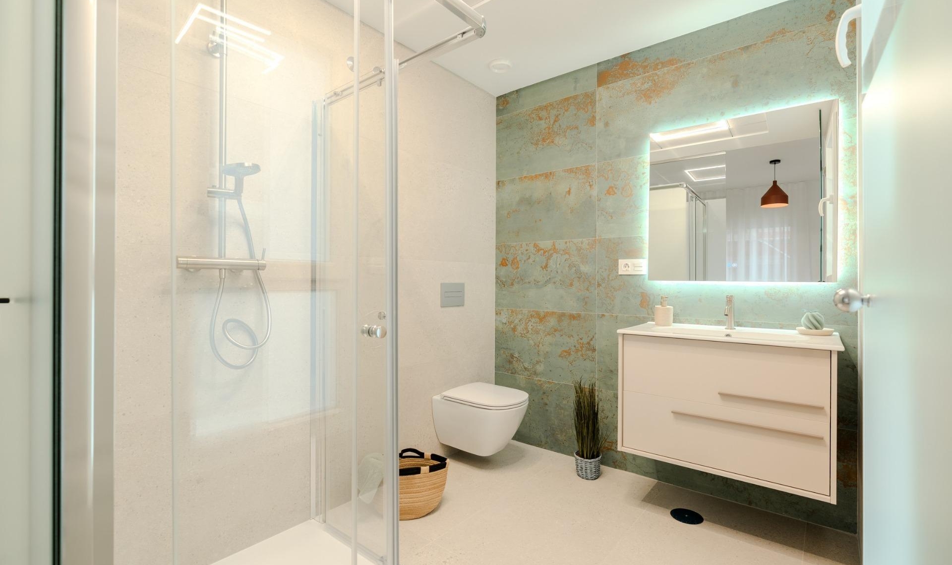 Novostavba - Vila -
Los Alcázares - Torre del Rame