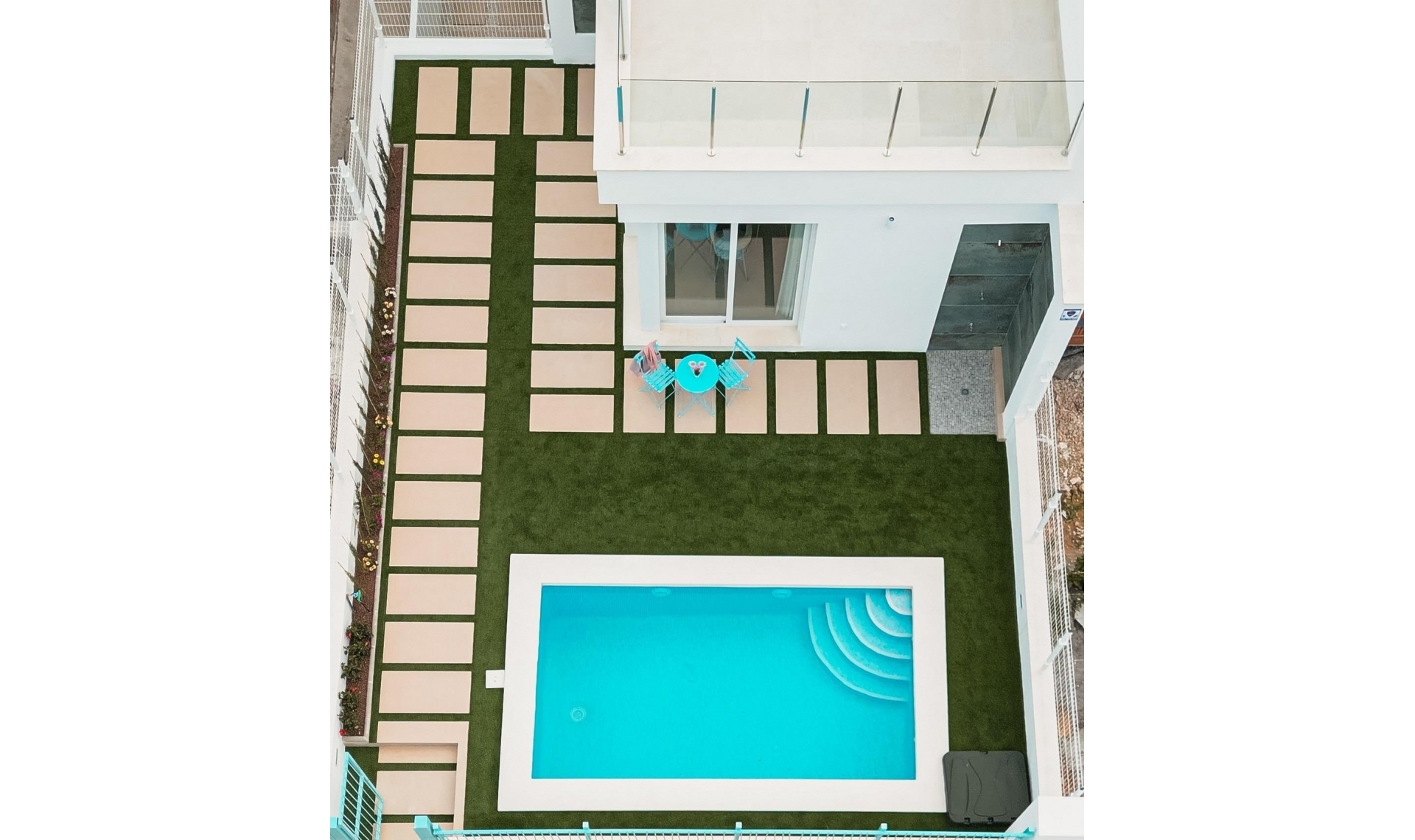 Novostavba - Vila -
Los Alcázares - Torre del Rame