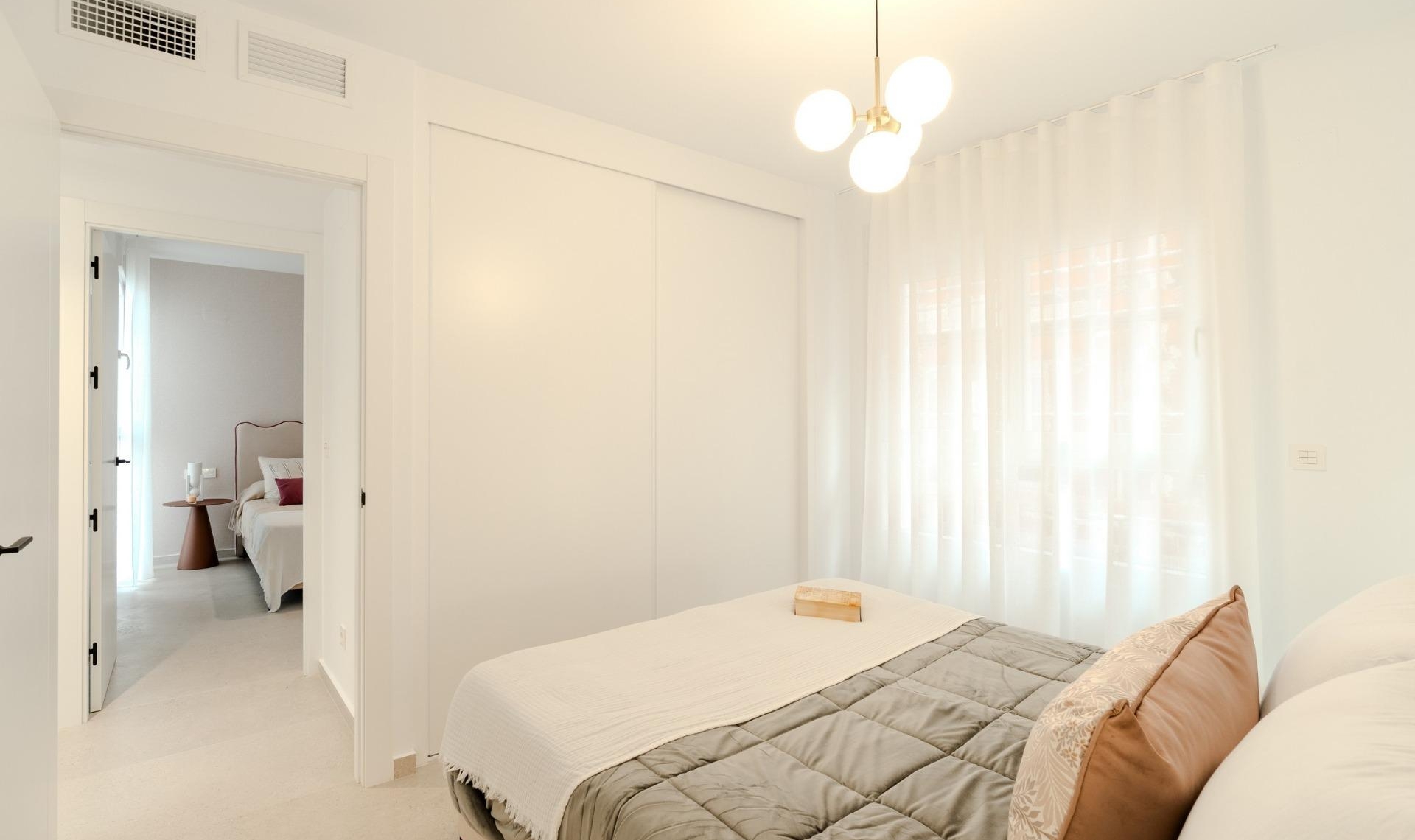 Novostavba - Vila -
Los Alcázares - Torre del Rame