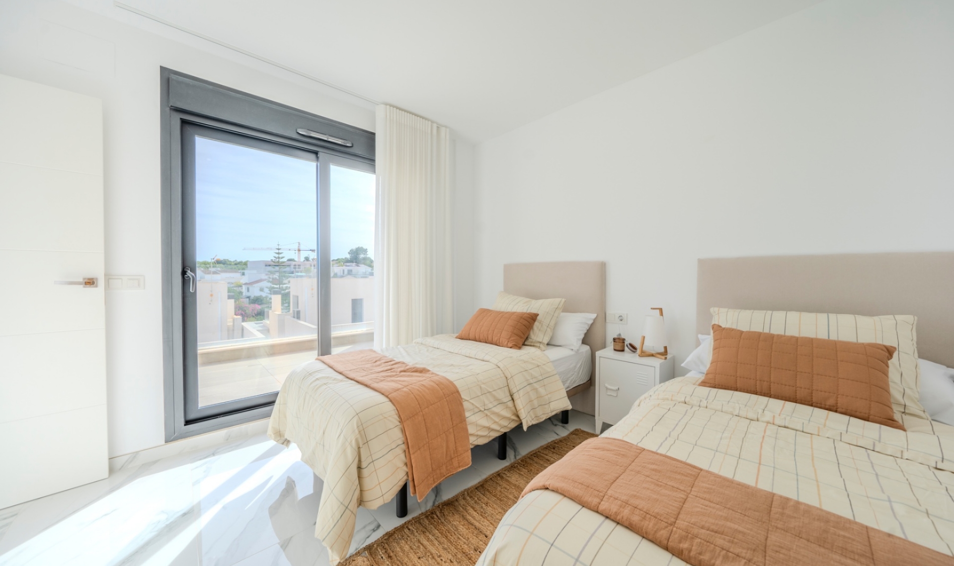 Novostavba - Vila -
Los Balcones