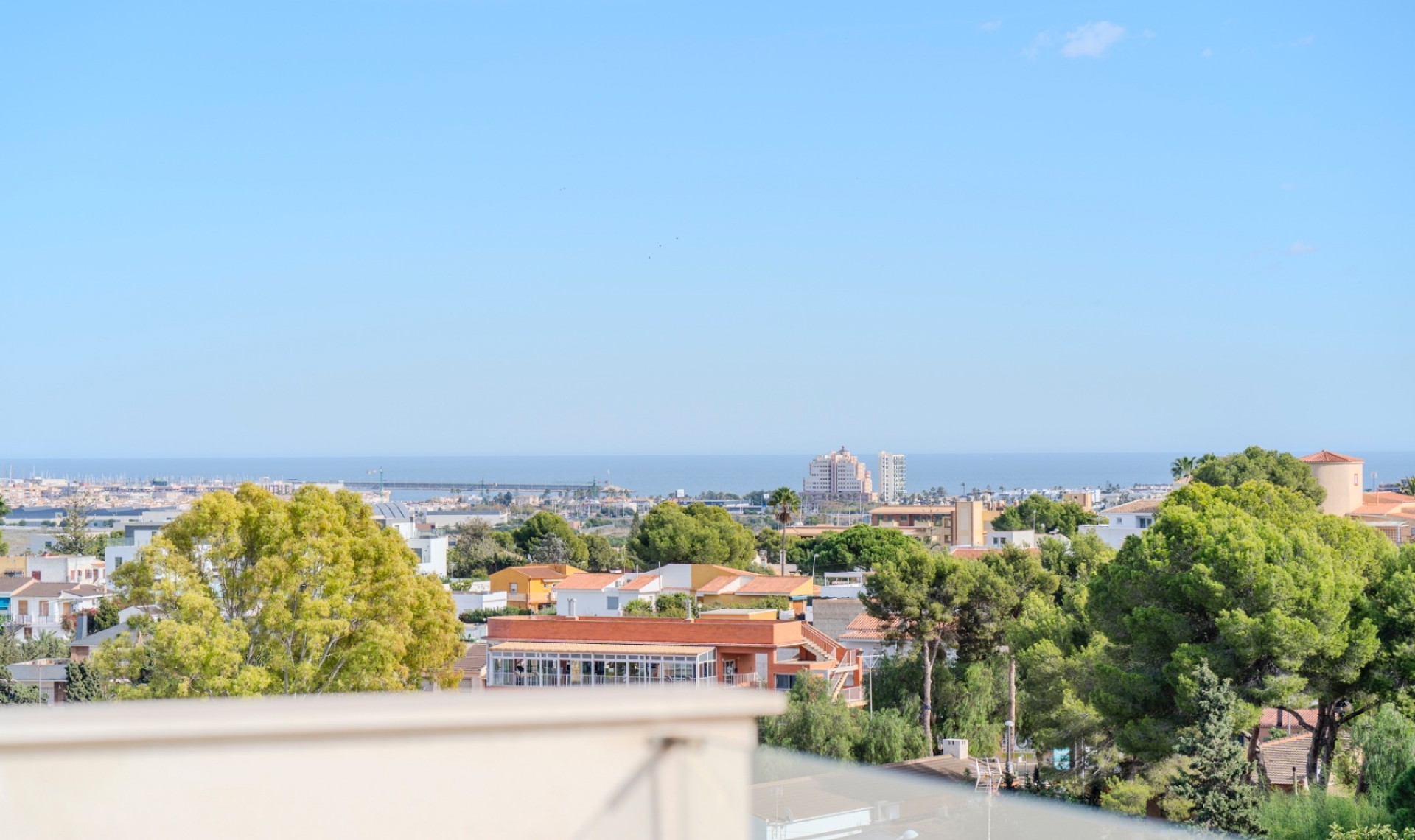 Novostavba - Vila -
Los Balcones