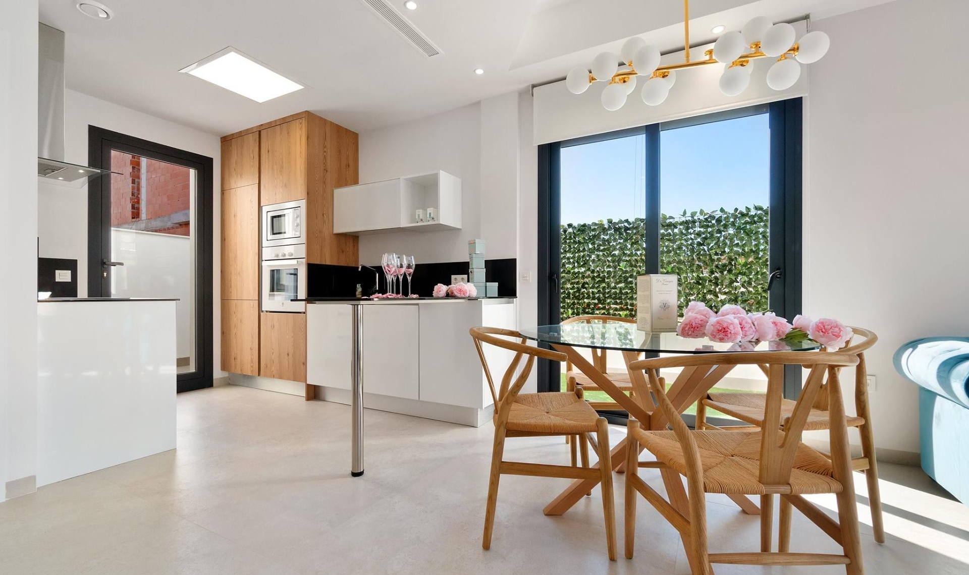 Novostavba - Vila -
Los Montesinos - La herrada