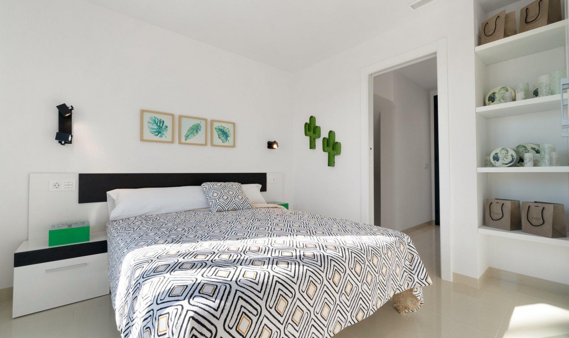 Novostavba - Vila -
Los Montesinos - La herrada