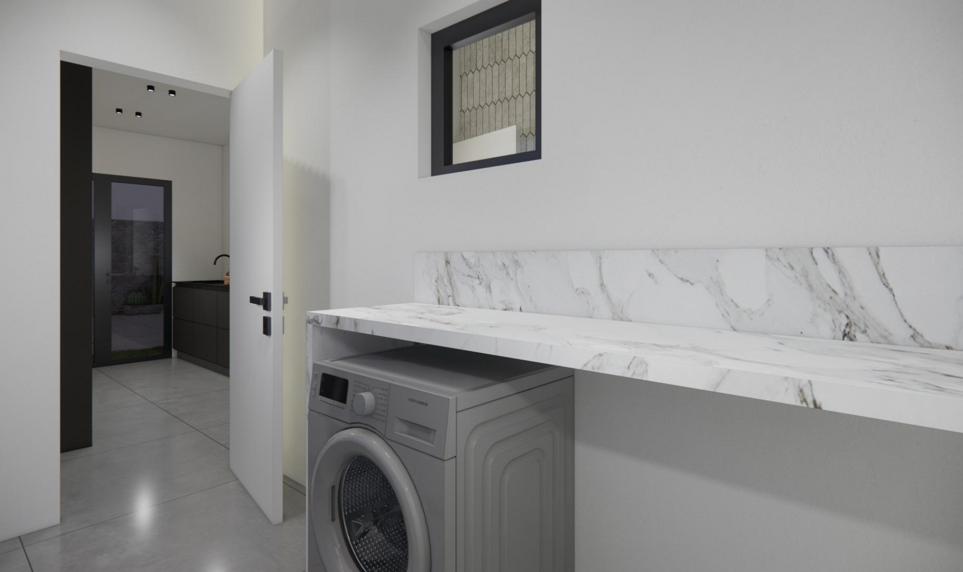 Novostavba - Vila -
Los Montesinos - La herrada