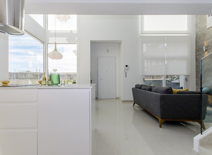 Novostavba - Vila -
Los Montesinos - La herrada