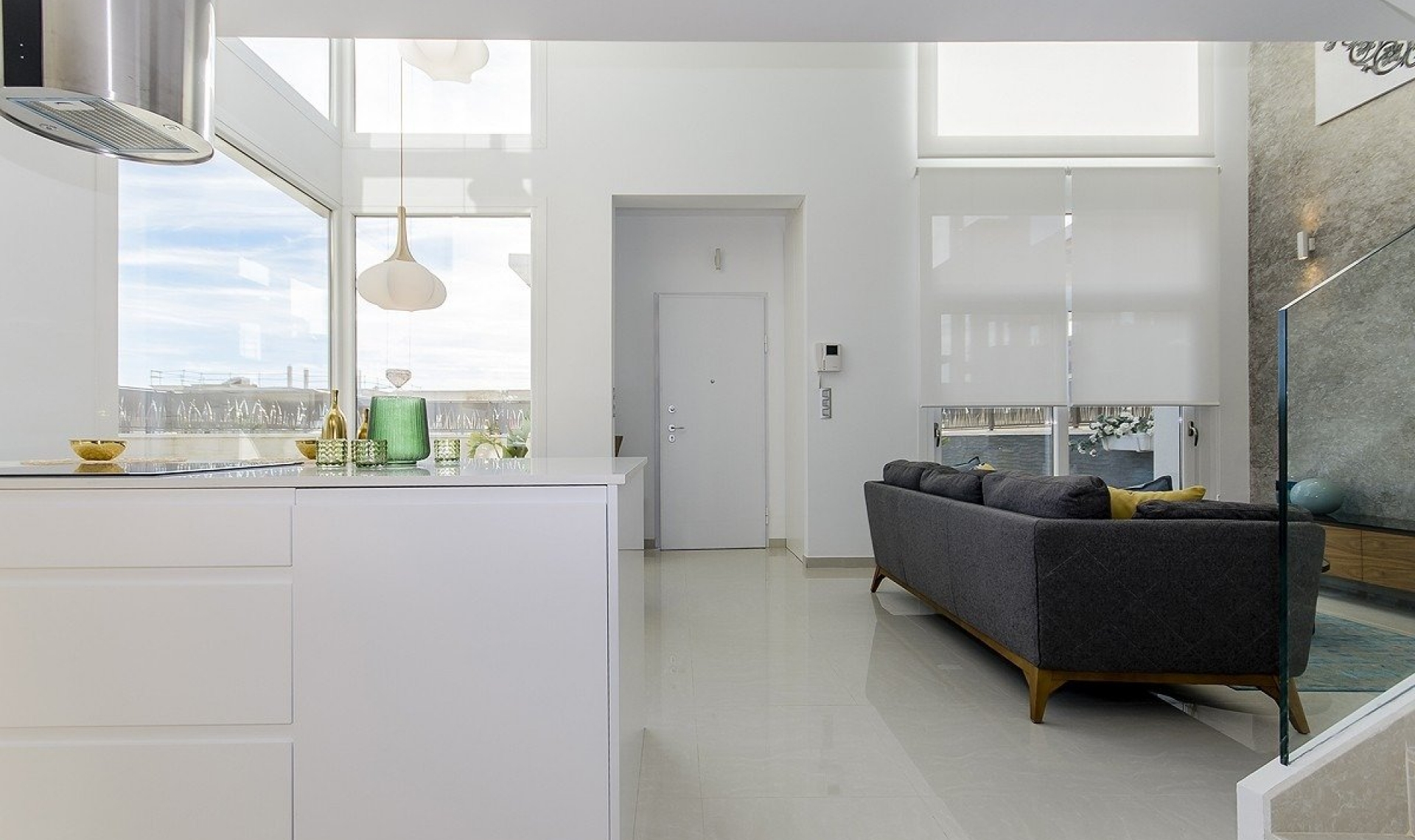 Novostavba - Vila -
Los Montesinos - La herrada