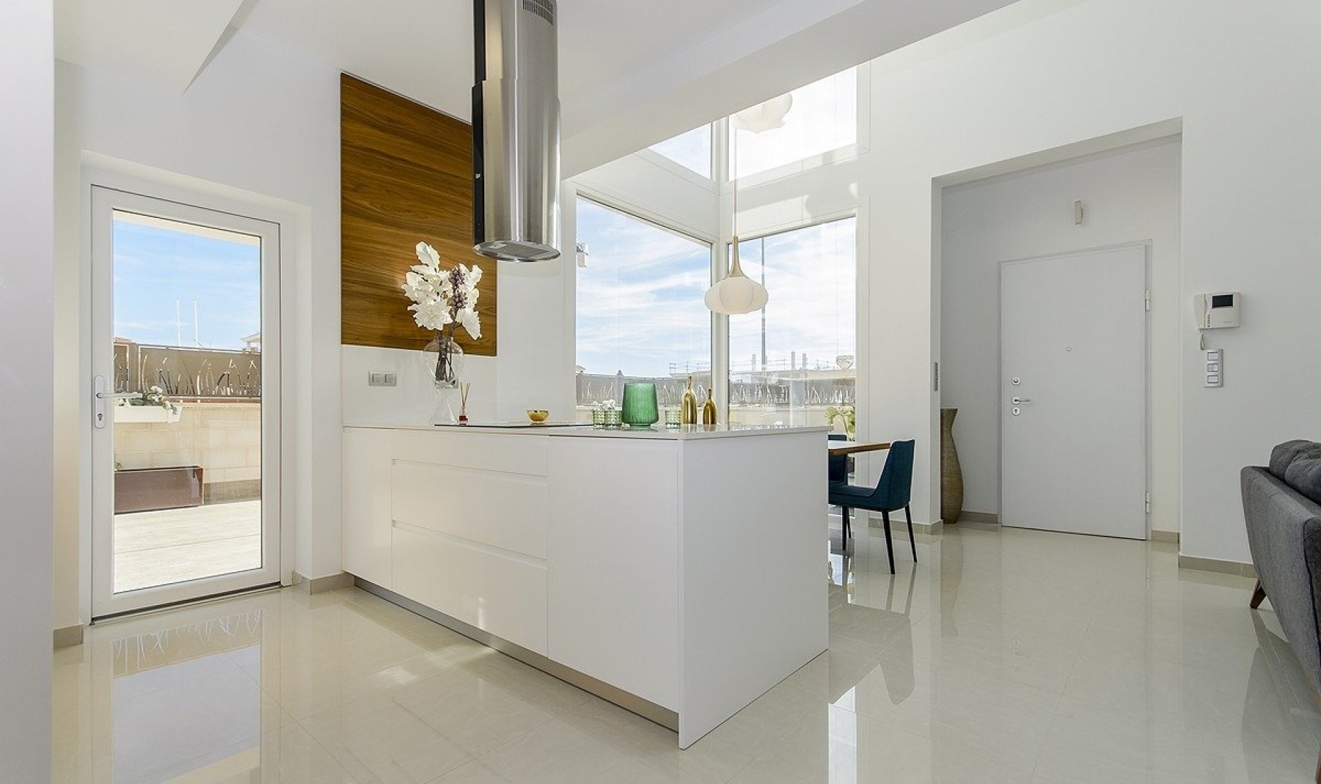 Novostavba - Vila -
Los Montesinos - La herrada