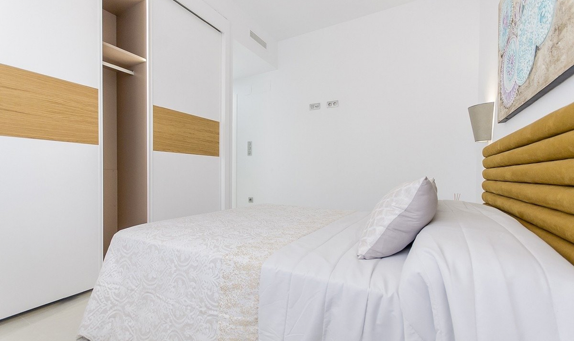 Novostavba - Vila -
Los Montesinos - La herrada