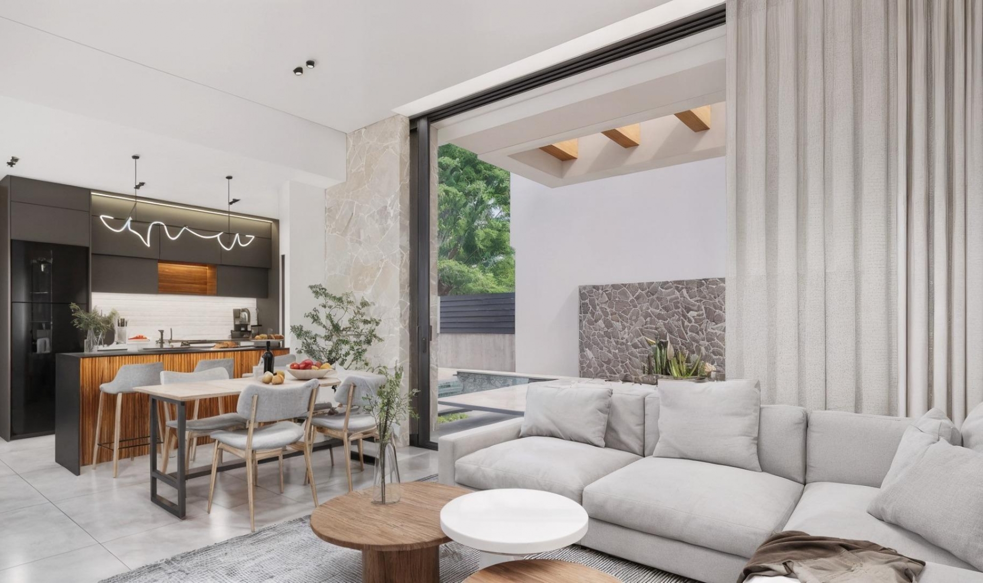 Novostavba - Vila -
Los Montesinos - La herrada