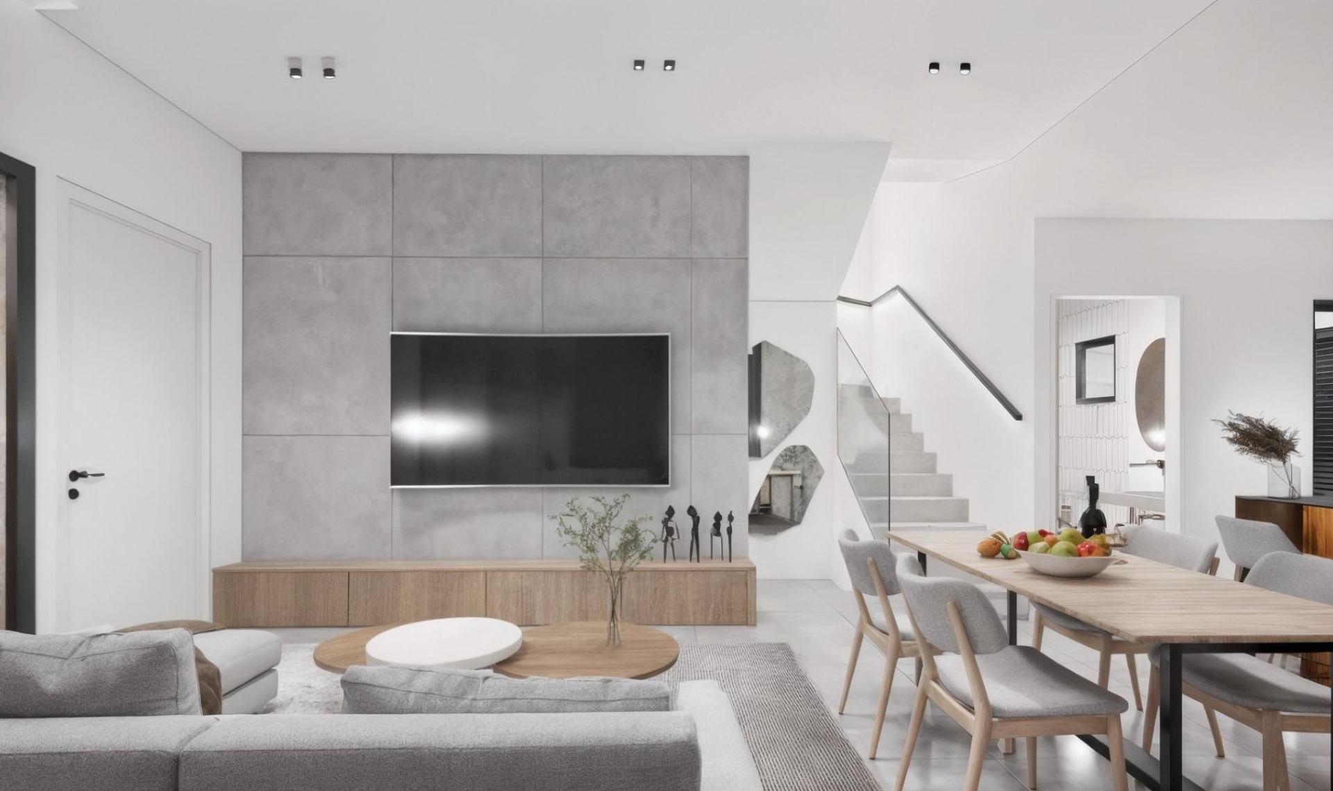 Novostavba - Vila -
Los Montesinos - La herrada