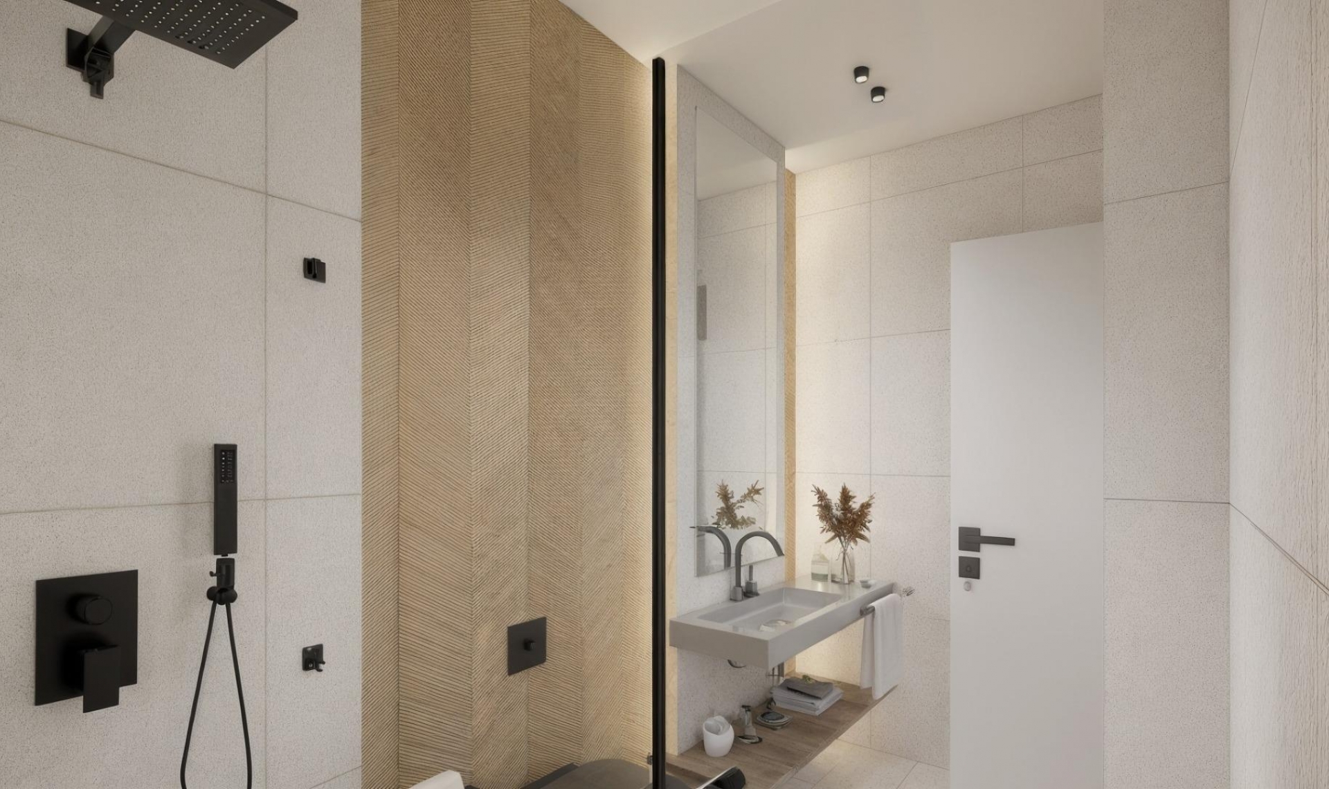 Novostavba - Vila -
Los Montesinos - La herrada