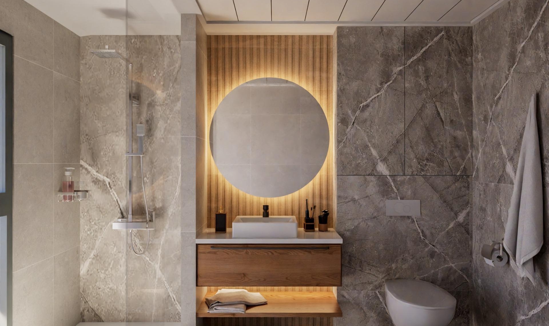 Novostavba - Vila -
Los Nietos - Los Nietos playa