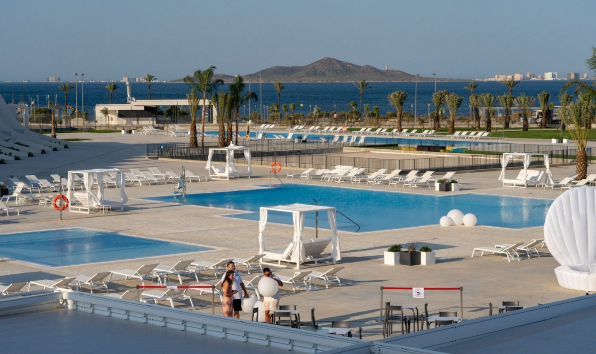 Novostavba - Vila -
LOS URRUTIAS - ESTRELLA DE MAR