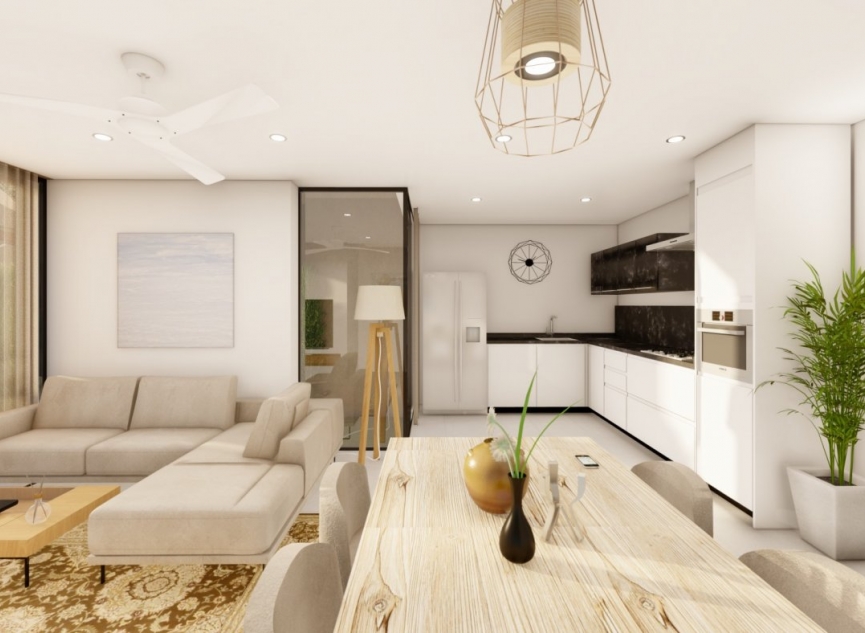 Novostavba - Vila -
LOS URRUTIAS - ESTRELLA DE MAR