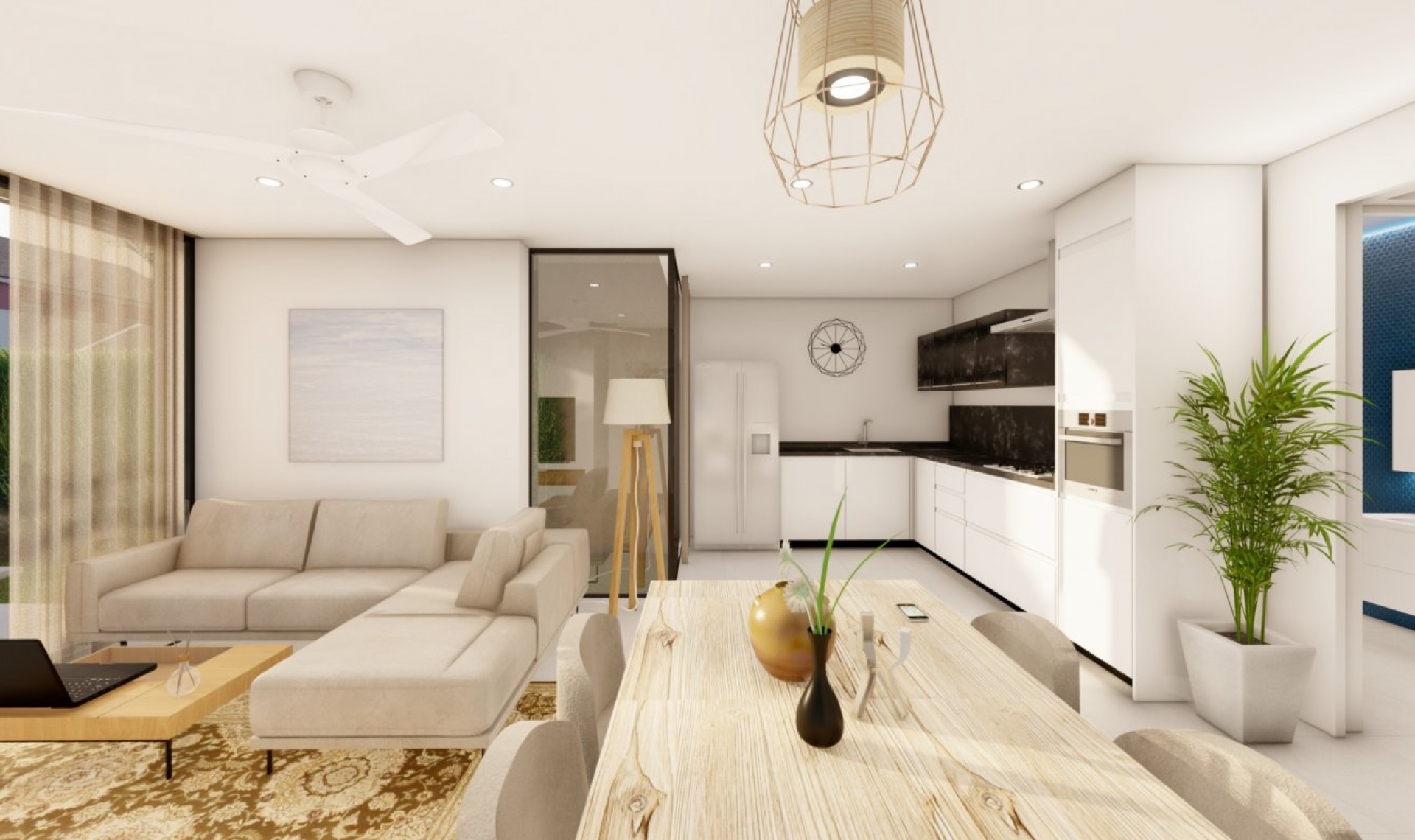 Novostavba - Vila -
LOS URRUTIAS - ESTRELLA DE MAR