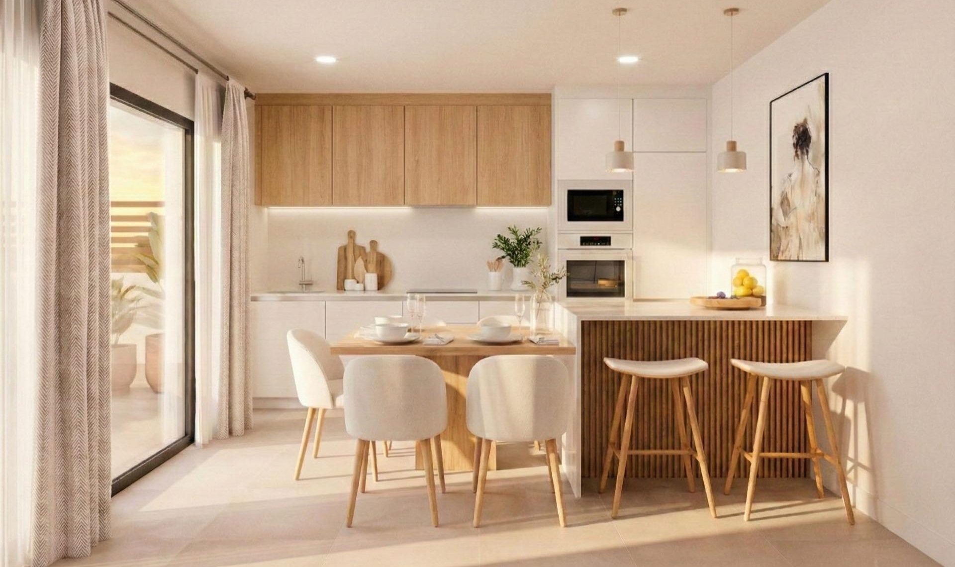 Novostavba - Vila -
Mazarrón - Camposol Golf