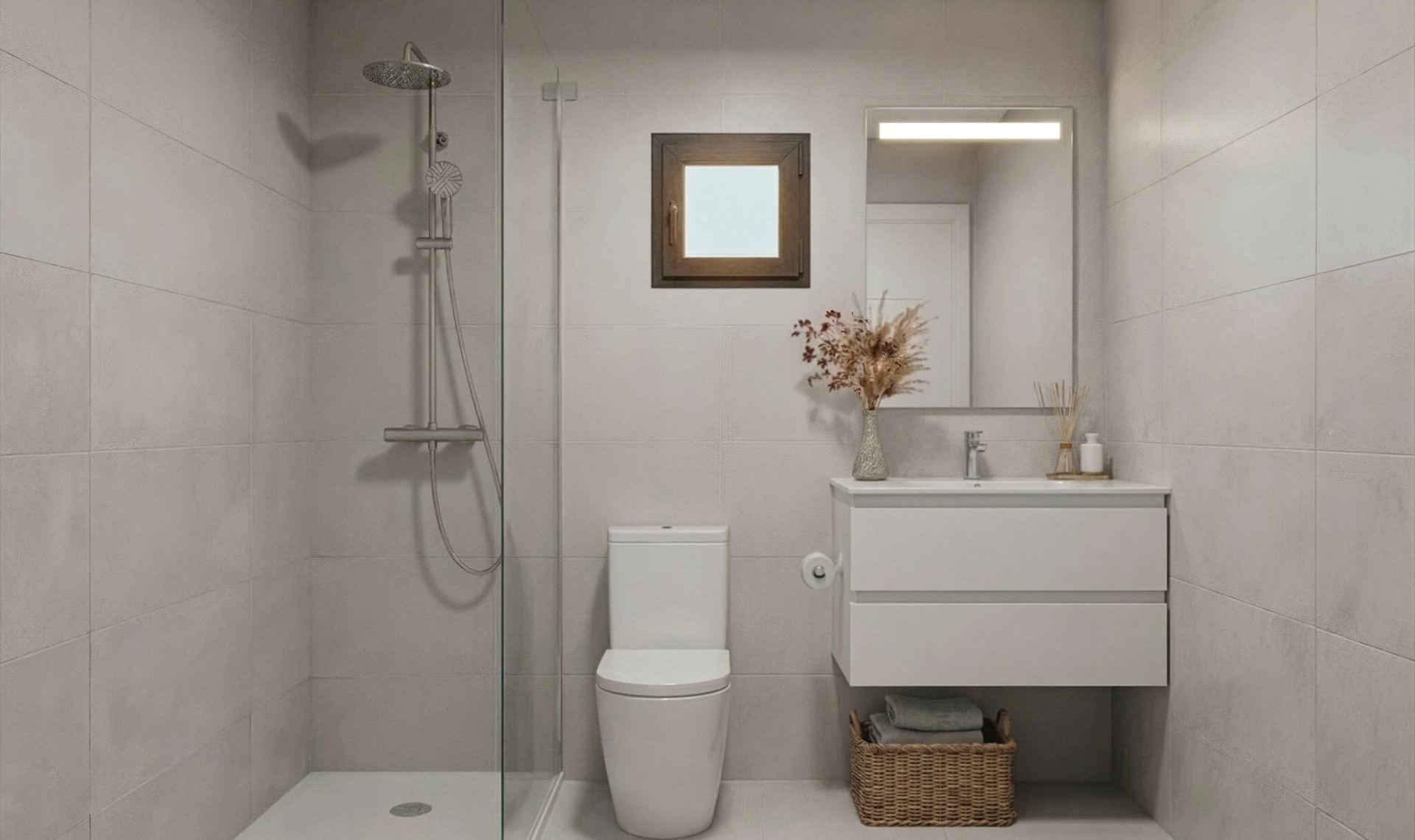 Novostavba - Vila -
Mazarrón - Camposol Golf