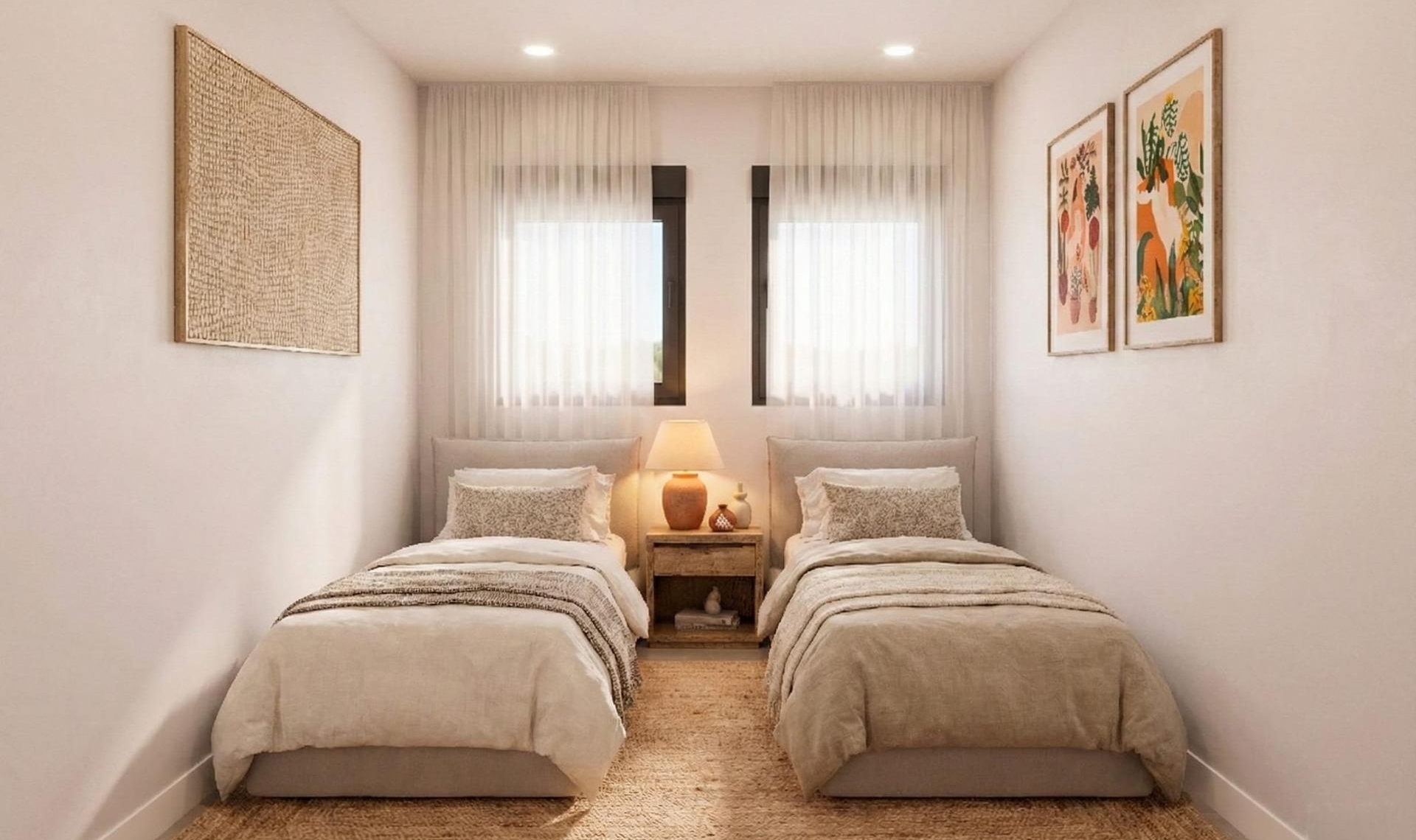 Novostavba - Vila -
Mazarrón - Camposol Golf