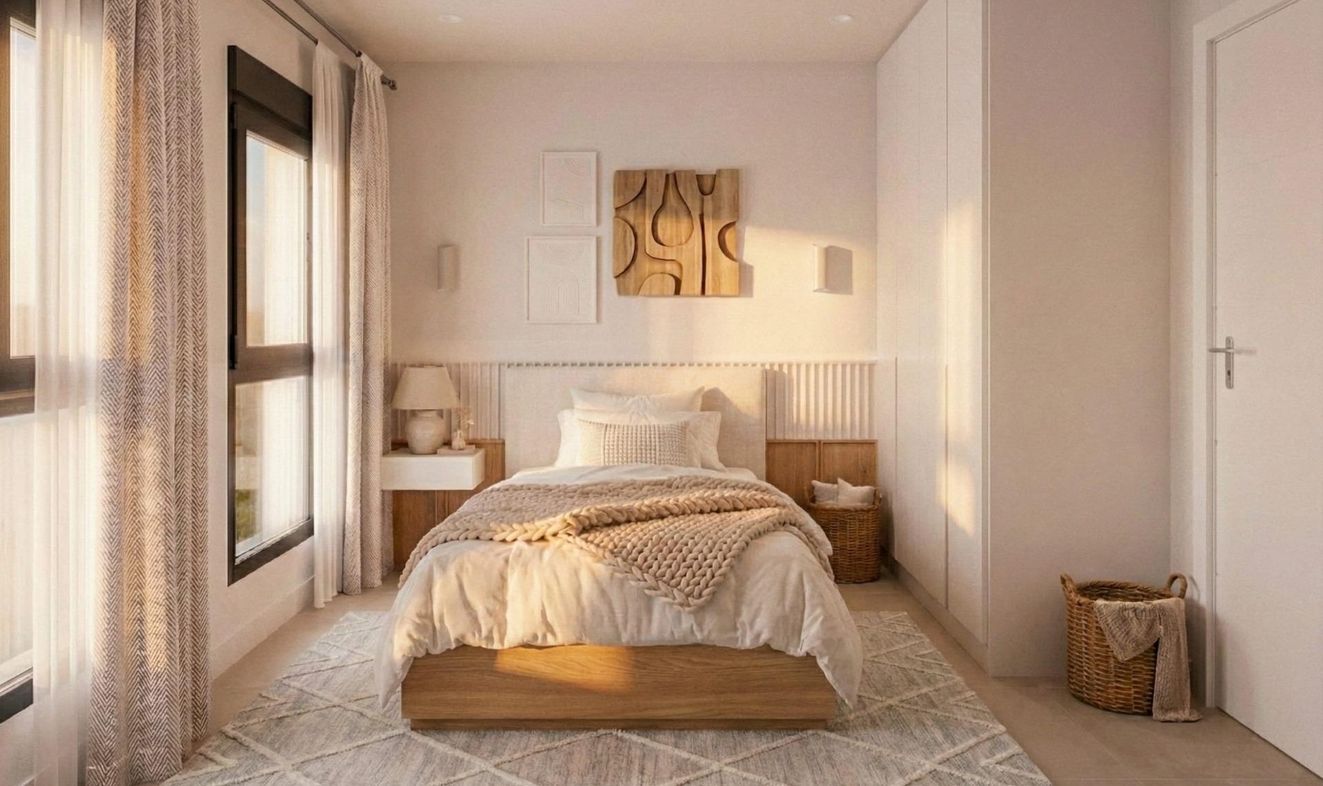 Novostavba - Vila -
Mazarrón - Camposol Golf