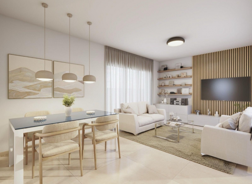 Novostavba - Vila -
Mazarrón - Country Club