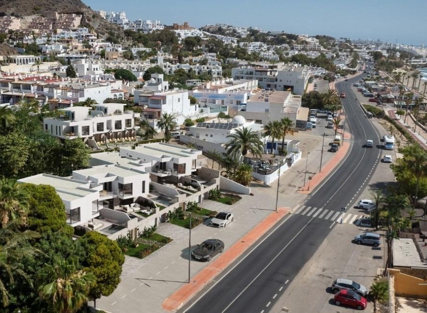 Novostavba - Vila -
Mojacar - Playa de la Mena