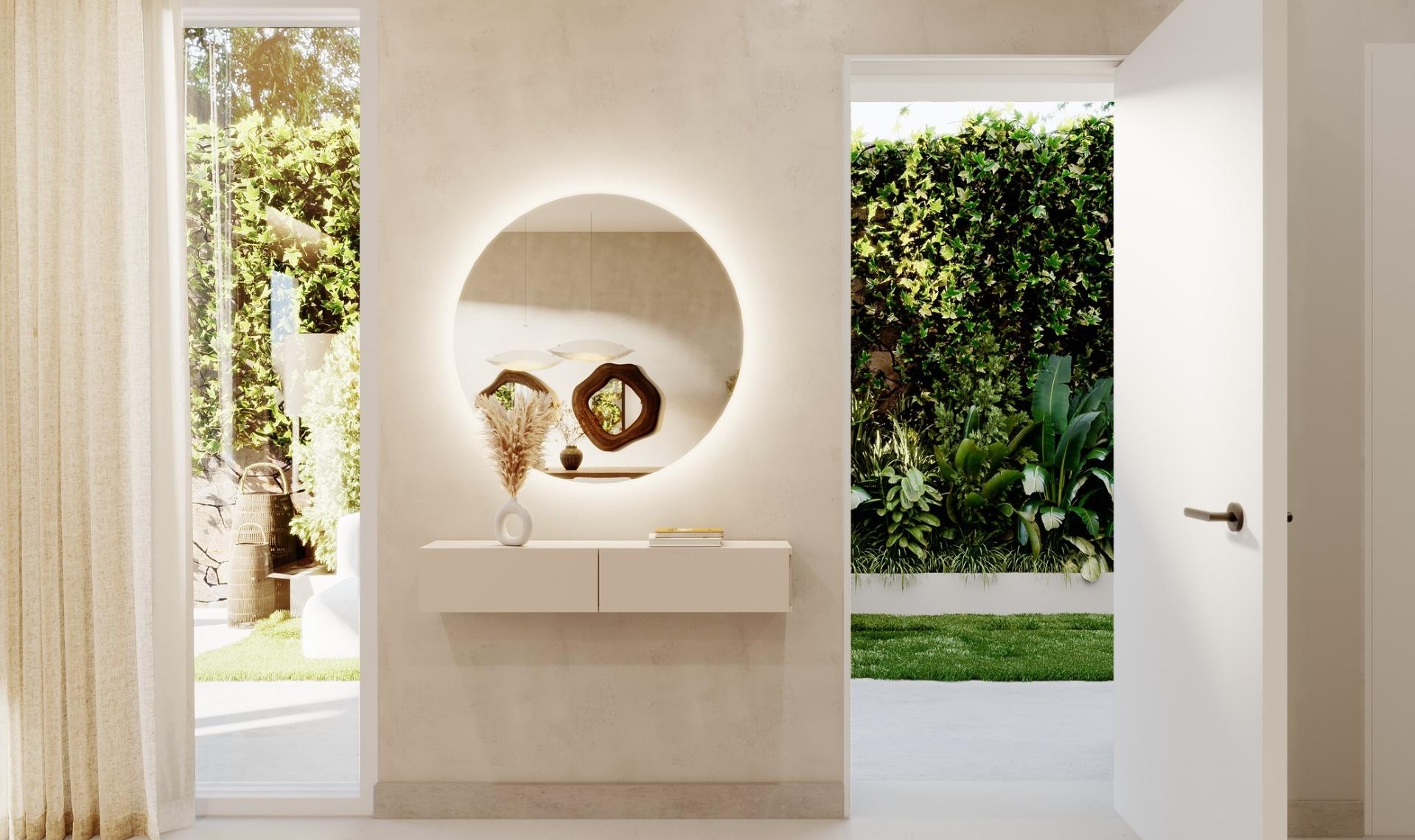 Novostavba - Vila -
Mojacar - Playa de la Mena