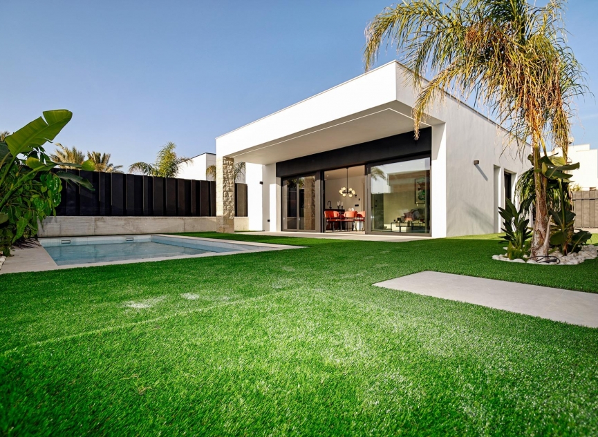 Novostavba - Vila -
Molina De Segura - Urb. La Quinta